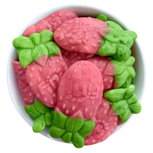 Fini Giant Plain Strawberries (Gluten Free)