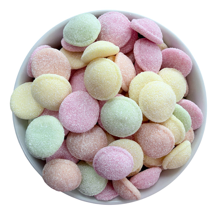 Frisia Sour Mini UFO's (Vegan, Gluten Free)
