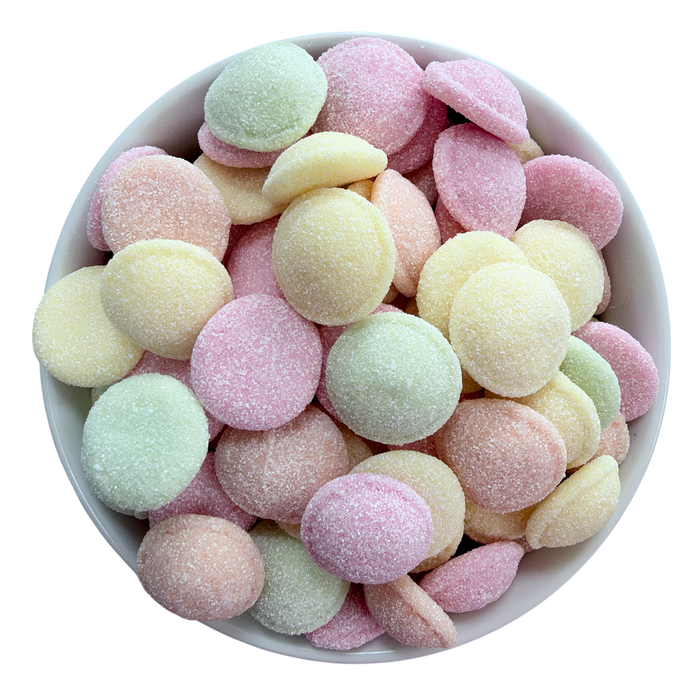 Frisia Sour Mini UFO's (Vegan, Gluten Free)