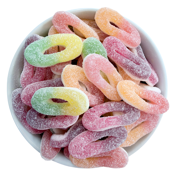 Frisia Sour Fruity Rings