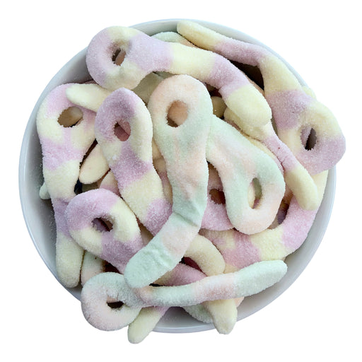 Red Band Pastel Dummies (Gluten Free)