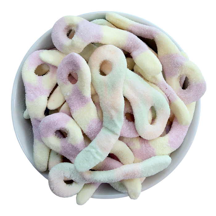 Red Band Pastel Dummies (Gluten Free)