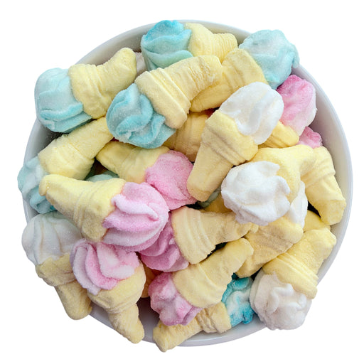 Bulgari Mini Ice Cream Marshmallows (Gluten Free)