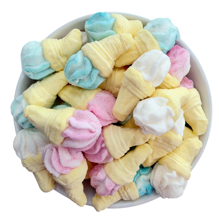 Bulgari Mini Ice Cream Marshmallows (Gluten Free)
