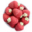 Bulgari Giant Strawberry Marshmallows (Gluten Free)