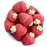 Bulgari Giant Strawberry Marshmallows (Gluten Free)