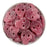Fizzy Pomegranate & Cherry Skulls (Vegan)