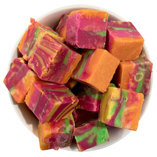 Jelly Bean Flavour Fudge