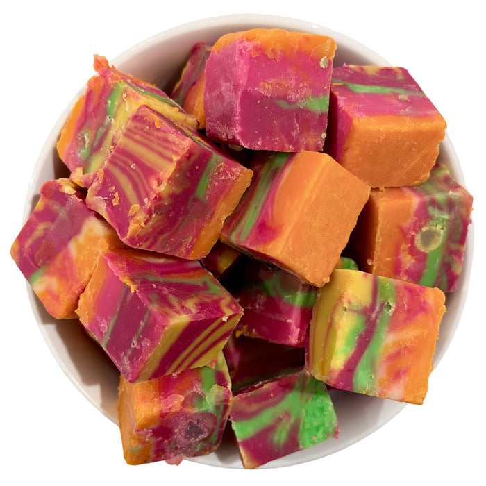Jelly Bean Flavour Fudge