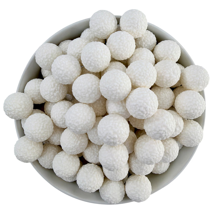 Golf Balls Bubblegum – Mint Flavour (Vegan, Gluten Free, Halal)