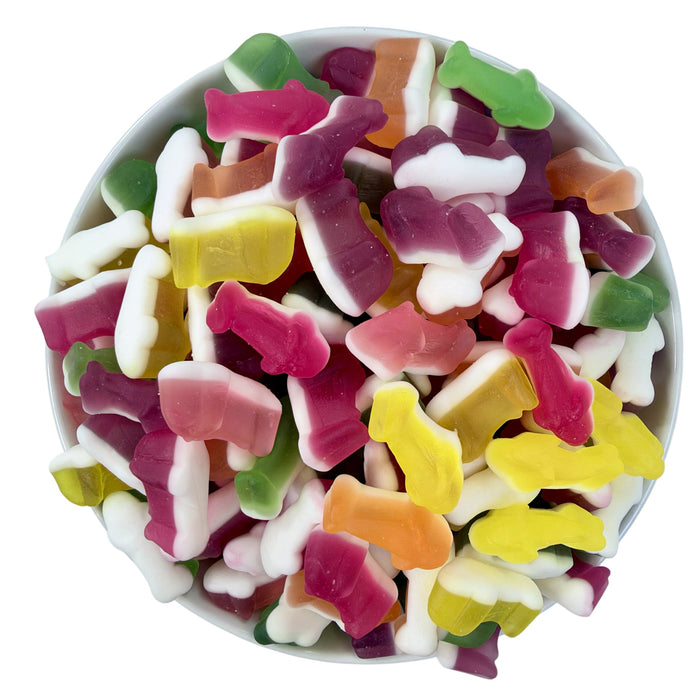 Frisia Sugar Free Sharks