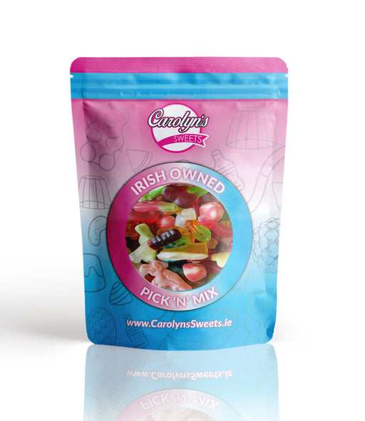 Custom Plain Mix Bag 1KG
