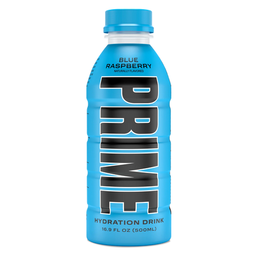 Prime Blue Raspberry