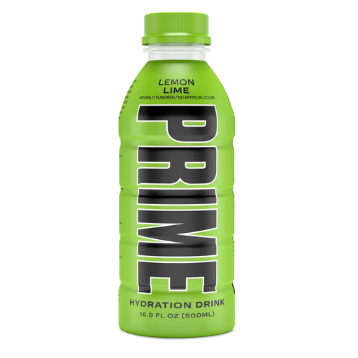 Prime Lemon Lime