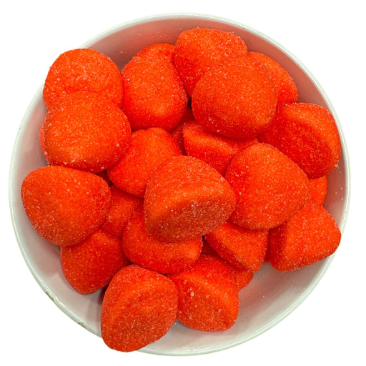 Red Paint Ball Marshmallows