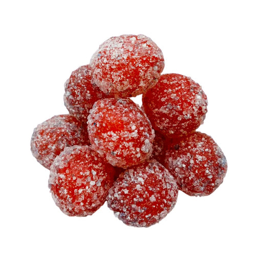 Scarlet Fever Cherry Ultra Sour 100g Bag