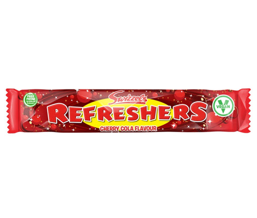 Refreshers Cherry Cola Chew Bar