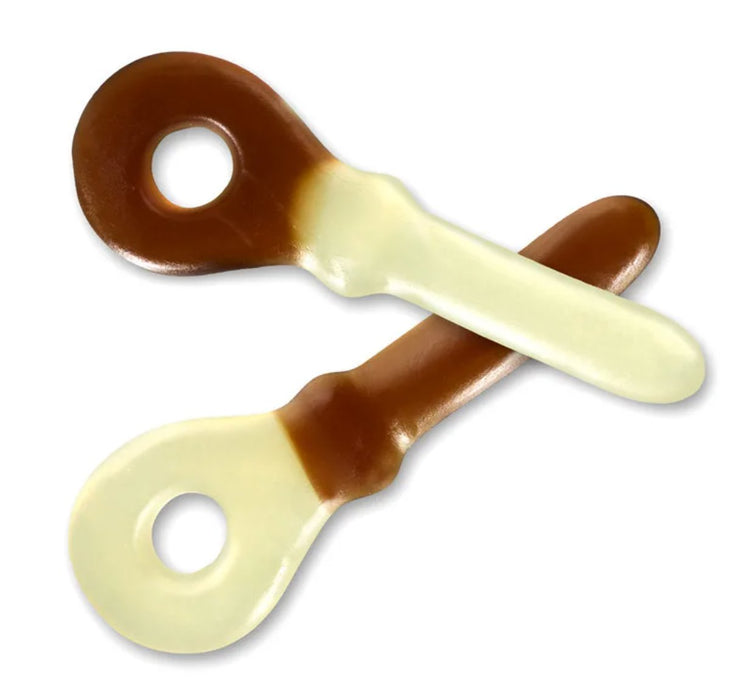 Red Band Plain Cola Dummies (Vegan)