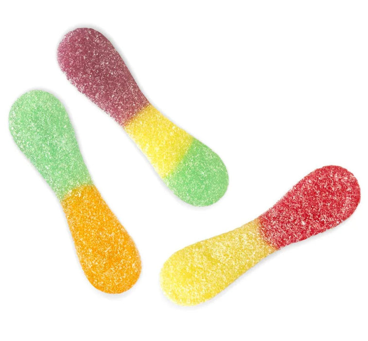 Red Band Sour Tongues (Vegan)