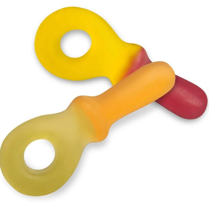 Red Band Plain Winegum Dummies (Vegan)