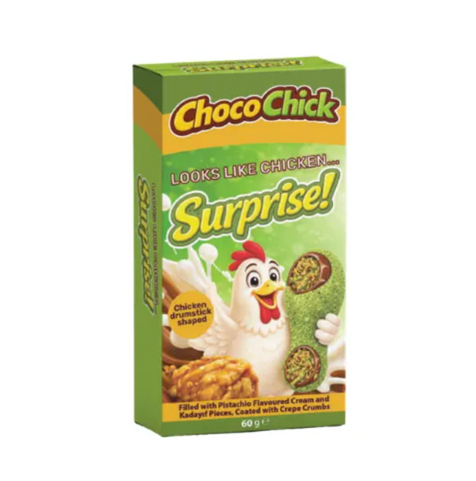 ChocoChick Surprise With Pistachio Cream Filling Dubai