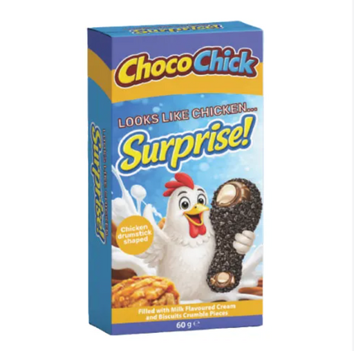 ChocoChick Surprise With Biscuit Crumb OREO