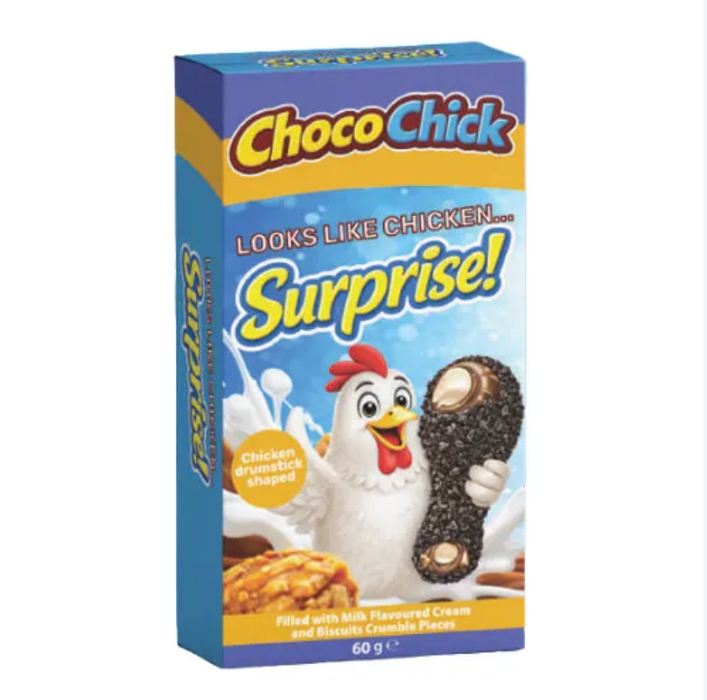 ChocoChick Surprise With Biscuit Crumb OREO