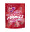 Red Band Sprinkled Foamies Strawberry - 150g Bag