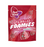 Red Band Sprinkled Foamies Strawberry - 150g Bag