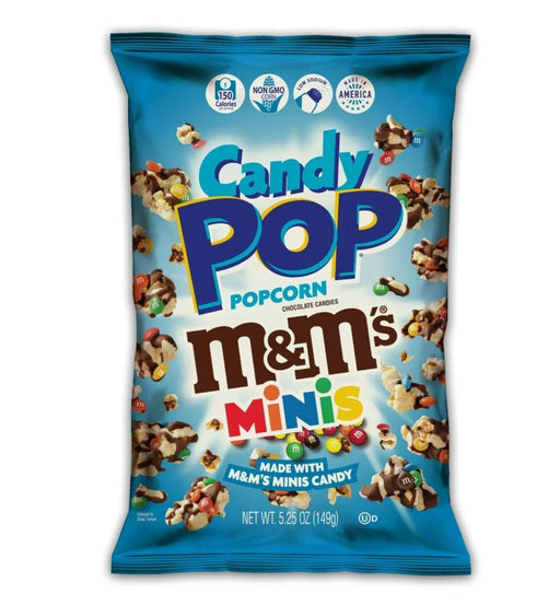 Candy Pop M&M's MiNiS - 113g Bag