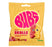 BUBS Sour Lemon Raspberry Mini Skull BAG 155g (Vegan)