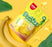 AMOS Peelerz Gummy Banana Bag - 120g