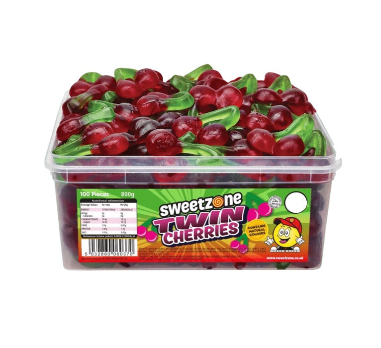 Sweetzone Twin Cherries (Halal)