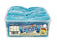 Sweetzone Fizzy Giant Blue Raspberry Bottles (Halal)