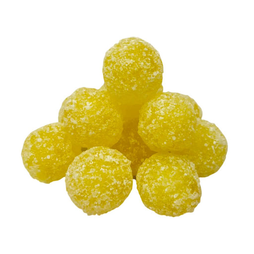 Yellow Fever Pineapple Ultra Sour 100g Bag