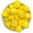 Yellow Paint Ball Marshmallows