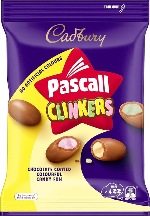 Cadbury Clinkers Chocolates