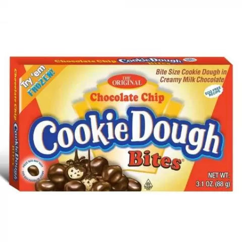 Cookie Dough Chocolate Chip Bites 88g
