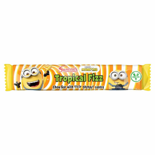 Minions Tropical Fizz Chew Bar (Roy Of The Rover)