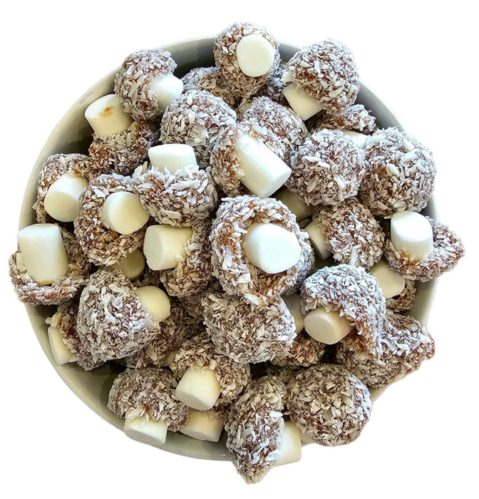 Coconut Mushrooms