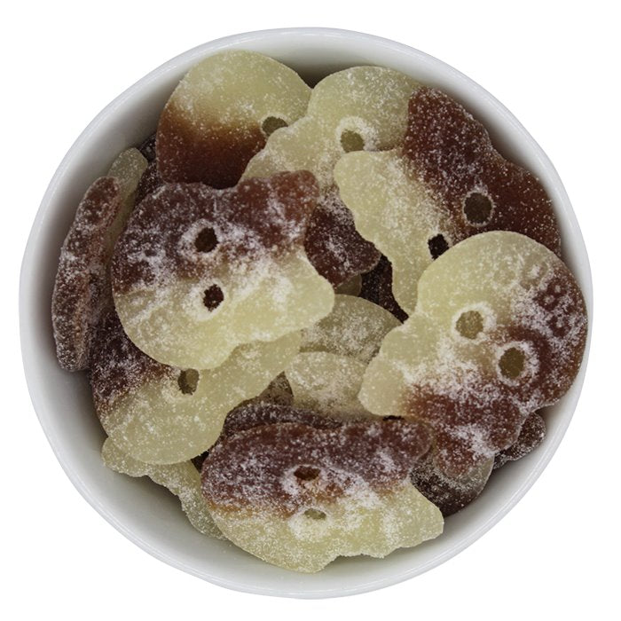 BUBS Cool Cola Skulls