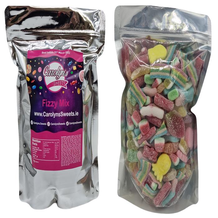 Fizzy Mix Bag