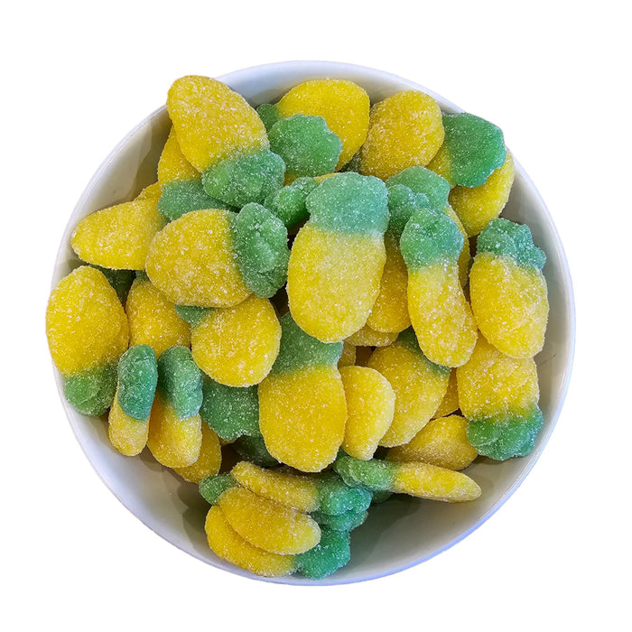 Fizzy Pineapples