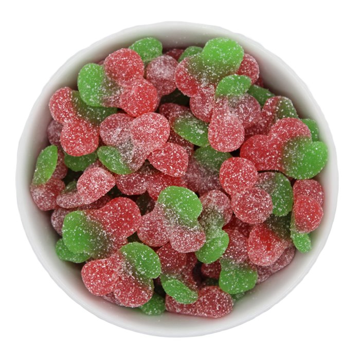 Barnetts Mega Sour Bubblegum — Carolyn's Sweets