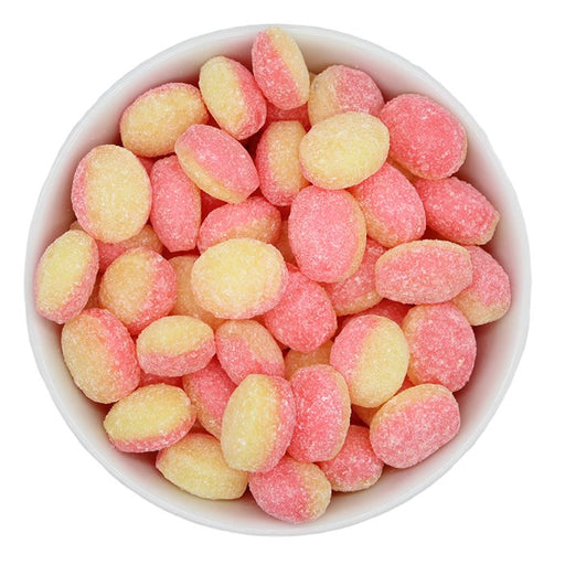Rhubarb & Custard (Hard Boiled)