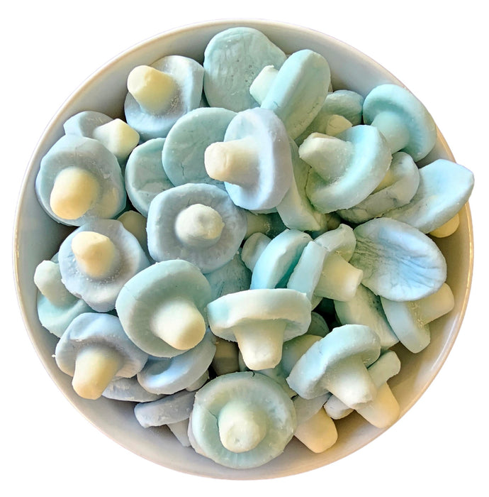 Bubblegum Mushrooms