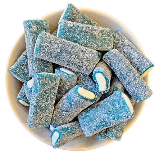 Blue Raspberry Bites