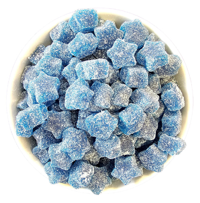 Gummy Fizzy Stars