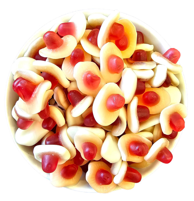Jelly Mushrooms