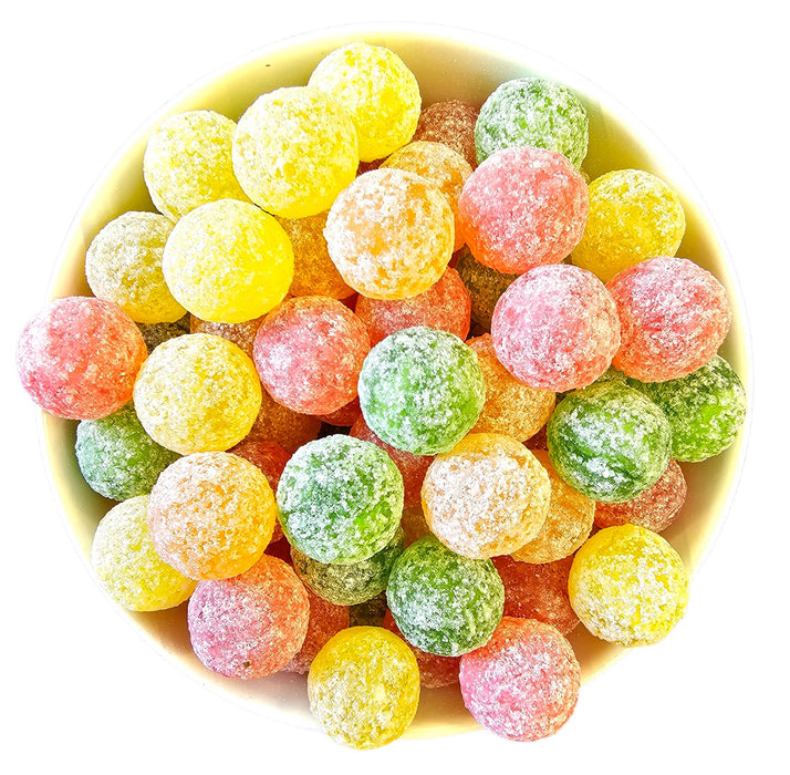 Barnetts Mega Sour Fruits — Carolyn's Sweets